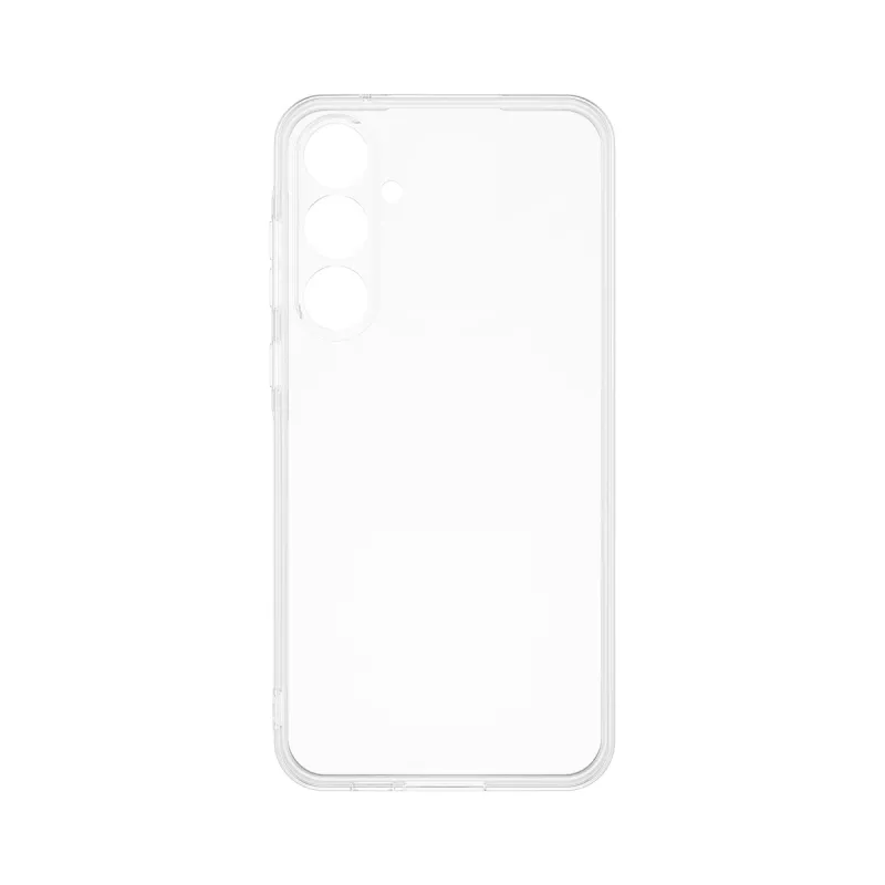 PanzerGlass SAFE. by ® TPU-Hülle Samsung Galaxy A55 5G | Transparent