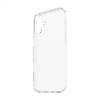 PanzerGlass SAFE. by ® TPU-Hülle Transparent iPhone 16 Plus, Cover, Apple, Apple - iPhone 16 Plus, Transparent