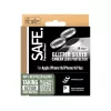 Kamera-Objektivschutz PanzerGlass SAFE. by Glitter Silver iPhone '24 6.1 Zoll | 6.7 Zoll