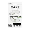 PanzerGlass CARE™ by ® Urban Combat Case Transparent mit grünem MagSafe für iPhone 16 Pro Max