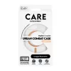 PanzerGlass CARE™ by ® Urban Combat Case Transparent w. Peachy MagSafe iPhone 16 Pro