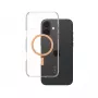 PanzerGlass CARE™ by ® Urban Combat Hülle transparent mit Peachy MagSafe iPhone 16 Plus