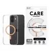 PanzerGlass CARE™ by ® Urban Combat Hülle transparent mit Peachy MagSafe iPhone 16 Plus
