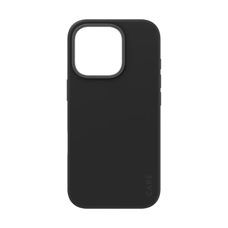 PanzerGlass CARE™ by ® Case Schwarz mit MagSafe iPhone 16 Pro