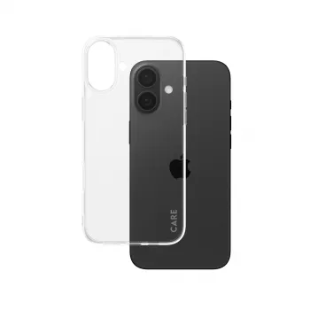 PanzerGlass CARE™ by ® X-Ray Hülle iPhone 16 Plus, Cover, Apple, Apple - iPhone 16 Plus, Transparent