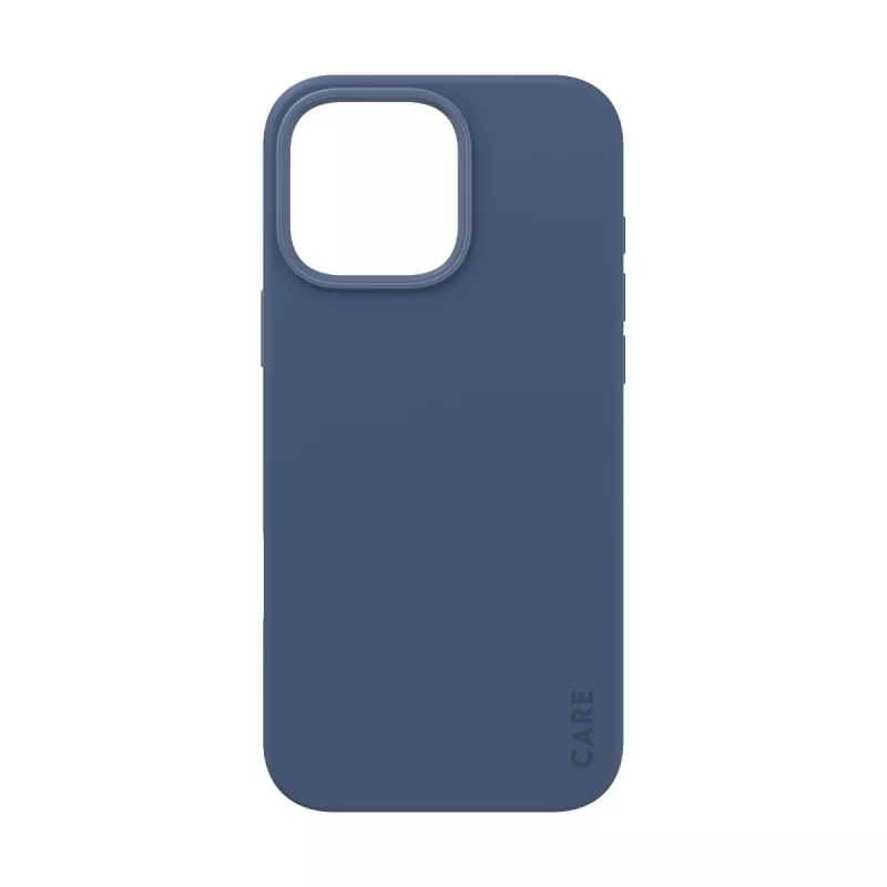 Cover PanzerGlass CARE by ® modische Hülle Blue w. MagSafe iPhone '24 6.9 inch Pro