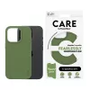 Cover PanzerGlass CARE by ® modische Hülle Grün w. MagSafe iPhone '24 6.3 inch Pro