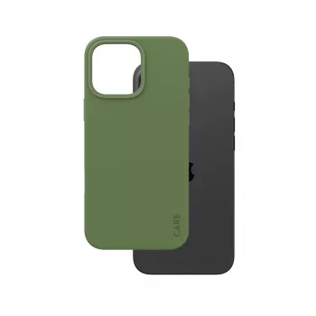 PanzerGlass CARE™ by ® Case Grün w. MagSafe iPhone 16 Pro Max