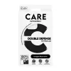 PanzerGlass CARE™ by ® Double Defense Case Schwarz iPhone 16 Pro