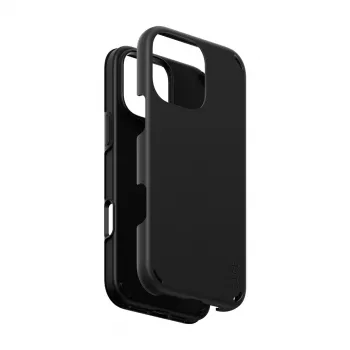 Cover PanzerGlass CARE by ® Feature Case Double Defense Schwarz iPhone '24 6.9 inch Pro