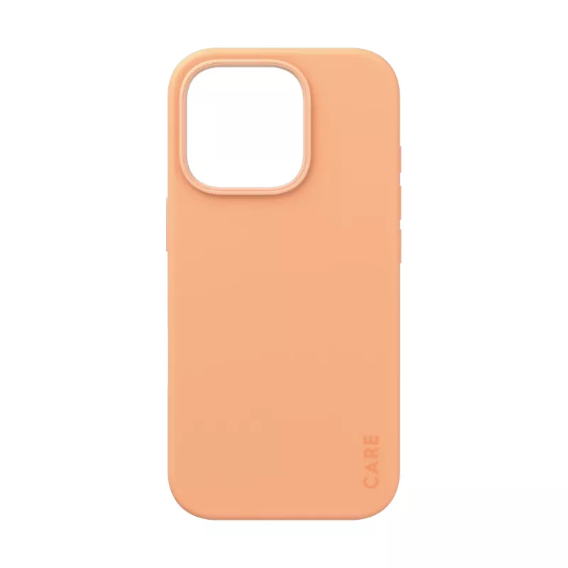 PanzerGlass CARE™ by ® Case Peachy w. MagSafe iPhone 16 Pro