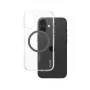 PanzerGlass CARE™ by ® Urban Combat Hülle transparent mit schwarzem MagSafe für iPhone 16