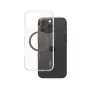 PanzerGlass CARE™ by ® Urban Combat Hülle transparent mit schwarzem MagSafe iPhone 16 Pro Max