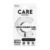 PanzerGlass CARE™ by ® Urban Combat Hülle transparent mit schwarzem MagSafe iPhone 16 Pro Max
