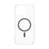 PanzerGlass CARE™ by ® Urban Combat Hülle transparent mit schwarzem MagSafe iPhone 16 Pro Max