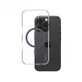 PanzerGlass CARE by Flagship Hülle Transparent Urban Combat Blue MagSafe iPhone 16 Pro