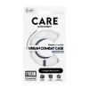 PanzerGlass CARE by Flagship Hülle Transparent Urban Combat Blue MagSafe iPhone 16 Pro