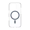 PanzerGlass CARE by Flagship Hülle Transparent Urban Combat Blue MagSafe iPhone 16 Pro