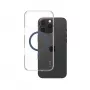 Cover PanzerGlass CARE by Flagship Hülle Transparent Urban Combat Blue MagSafe iPhone 16 Pro Max