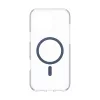 Cover PanzerGlass CARE by Flagship Hülle Transparent Urban Combat Blue MagSafe iPhone 16 Pro Max