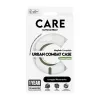 PanzerGlass CARE™ by ® Urban Combat Hülle transparent mit grünem MagSafe iPhone 16 Pro