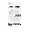 PanzerGlass ® | CARE by ® Flagship 3-in-1-Bundle iPhone 16 Pro Max