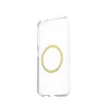 PanzerGlass CARE™ by ® Urban Combat Hülle transparent mit Chardonnay Qi-kompatibel Samsung Galaxy S25