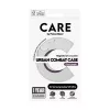 PanzerGlass CARE™ by ® Urban Combat Hülle transparent mit Pflaumen-Lila Qi-kompatibel Samsung Galaxy S25 Ultra