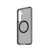 PanzerGlass CARE™ by ® Urban Combat Case Smokey w. Schwarz Qi Kompatibel Samsung Galaxy S25+