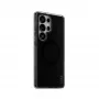 PanzerGlass CARE™ by ® Urban Combat Case Smokey w. Schwarz Qi Kompatibel Samsung Galaxy S25 Ultra