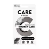 PanzerGlass CARE™ by ® Urban Combat Case Smokey w. Schwarz Qi Kompatibel Samsung Galaxy S25 Ultra