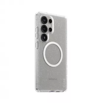 PanzerGlass CARE™ by ® Urban Combat Case Star Lit w. White Qi Kompatibel Samsung Galaxy S25 Ultra