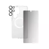 PanzerGlass CARE by ® Flagship 3-in-1 Privacy Bundle Samsung Galaxy S25 Ultra Kratzfest Stoßfest