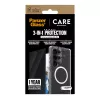 PanzerGlass CARE by ® Flagship 3-in-1 Privacy Bundle Samsung Galaxy S25 Ultra Kratzfest Stoßfest