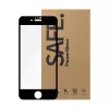 PanzerGlass SAFE. by ® Displayschutzfolie iPhone 6 | 6s | 7 | 8 | SE (2020, 2022) | Ultra-Wide Fit | BULK