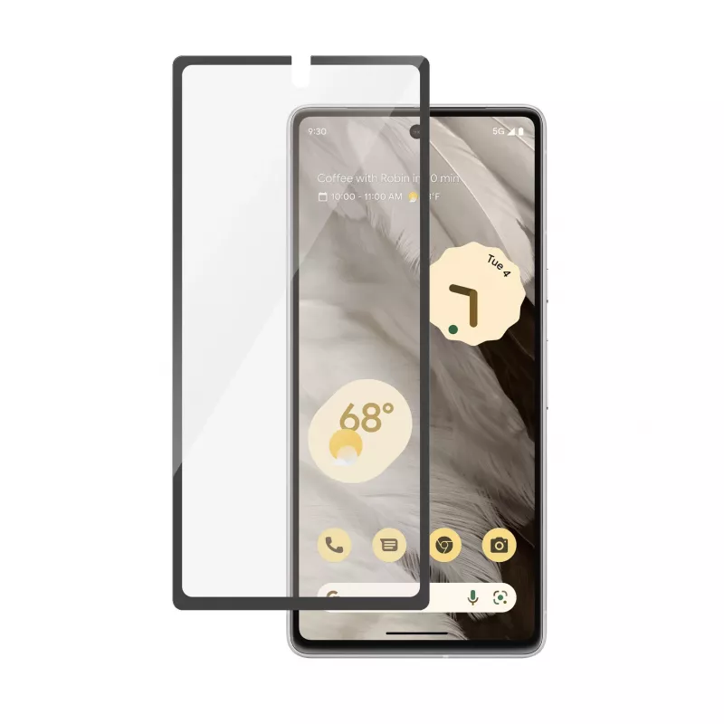 PanzerGlass® Displayschutz Google Pixel 7a | Ultra Wide Fit