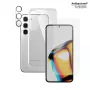 PanzerGlass ® 3-in-1 Bundle Samsung Galaxy S23, Samsung, Samsung - Galaxy S23, Trockenanbringung, kratzfest, stoßfest, antibakteriell, Transparent, 1 St.
