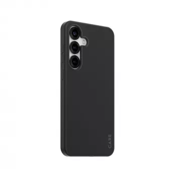 PanzerGlass CARE™ by ® Case Schwarz mit Qi-Kompatibilität Samsung Galaxy S25+