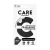 PanzerGlass CARE™ by ® Case Black w. Qi Compatible Samsung Galaxy S25 Ultra