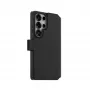 Wallet Case PanzerGlass Samsung Galaxy S25 Ultra Transparent mit Aufsteller