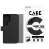 Wallet Case PanzerGlass Samsung Galaxy S25 Ultra Transparent mit Aufsteller
