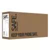 PanzerGlass SAFE. by ® Displayschutz Samsung Galaxy A35 5G | Ultra-Wide Fit | Bulk