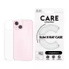 Cover PanzerGlass CARE by ® modische Hülle Transparent X-Ray Soft Basic iPhone 15