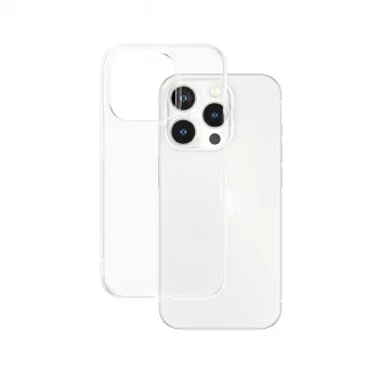 PanzerGlass CARE™ by ® X-Ray Hülle iPhone 15 Pro, Cover, Apple, Apple - iPhone 15 Pro, Transparent
