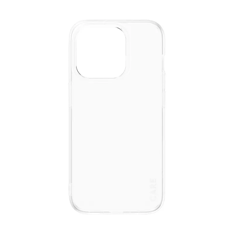 PanzerGlass CARE™ by ® X-Ray Hülle iPhone 15 Pro, Cover, Apple, Apple - iPhone 15 Pro, Transparent