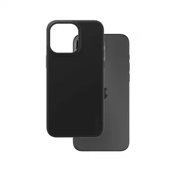 Cover PanzerGlass CARE by modische Hülle Schwarz iPhone 15 Pro Max