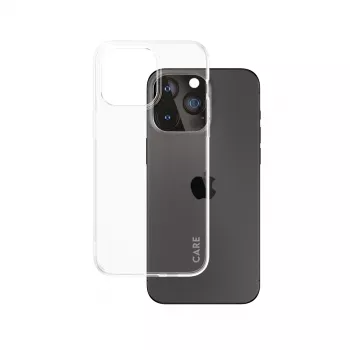 PanzerGlass CARE™ by ® X-Ray Hülle iPhone 15 Pro Max, Cover, Apple, Apple - iPhone 15 Pro Max, Transparent
