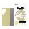 PanzerGlass CARE™ by ® Case Chardonnay mit Qi-kompatibel Samsung Galaxy S25 Ultra