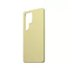 PanzerGlass CARE™ by ® Case Chardonnay mit Qi-kompatibel Samsung Galaxy S25 Ultra