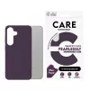 PanzerGlass CARE™ by ® Case Plum Purple w. Qi Compatible Samsung Galaxy S25